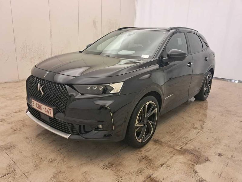 DS Automobiles DS7 Crossback 1.6 E-Tense Hybrid 4x2 Louvre