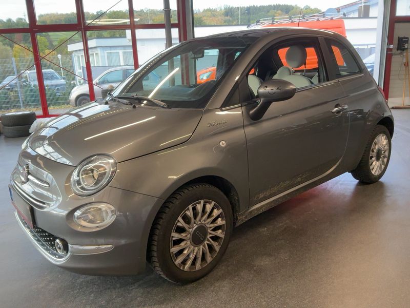 Fiat 500 1.0 Mild-Hybrid DolceVita