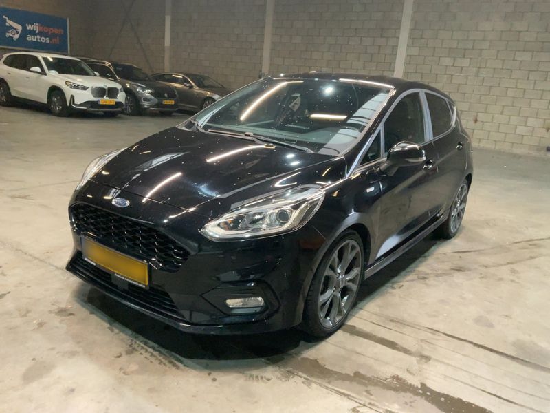Ford Fiesta 1.0 EcoBoost ST-Line