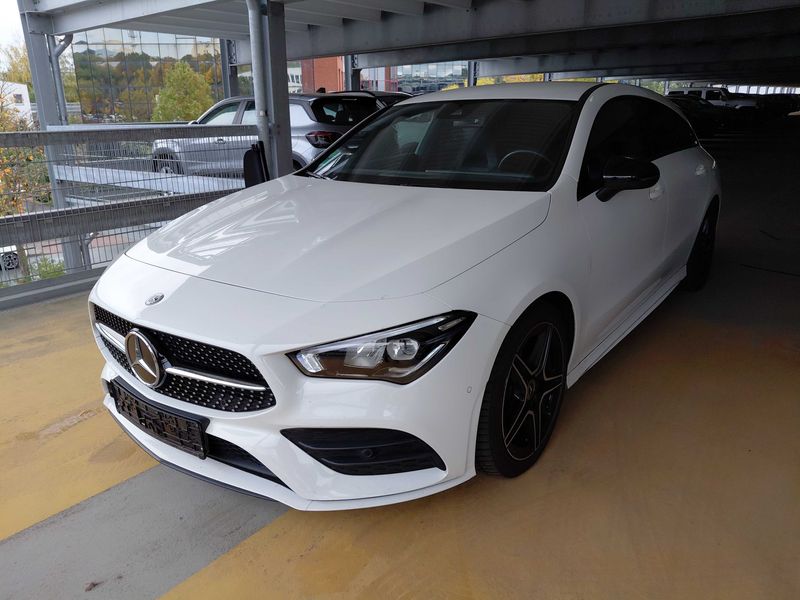 Mercedes-Benz CLA-класс CLA 200 Shooting Brake AMG Line