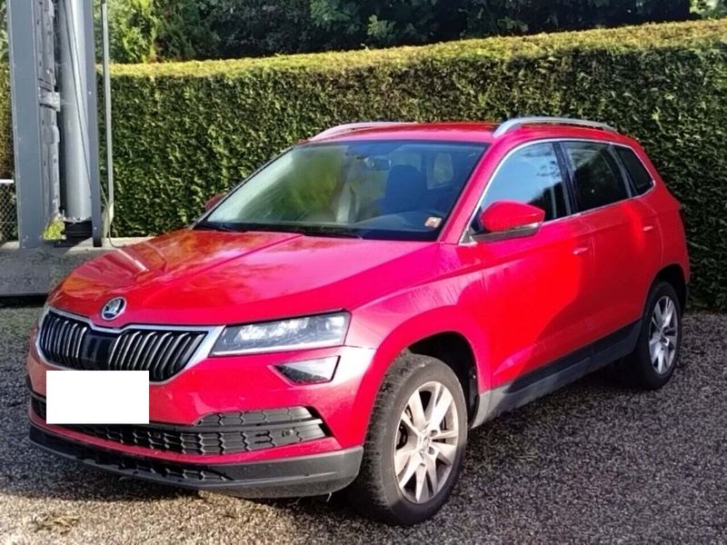 Škoda Karoq 1.5 TSI ACT Style