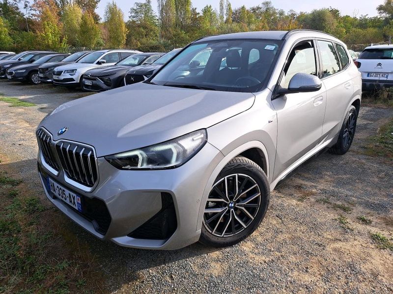 BMW X1 xDrive 23d Mild-Hybrid M Sport