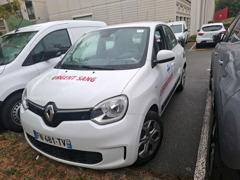 Renault Twingo 1.0 SCe Zen