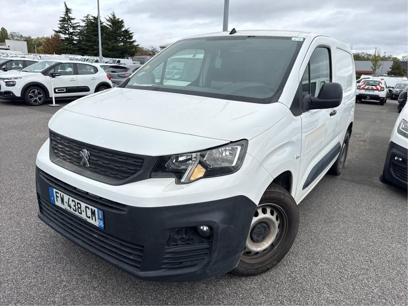 Peugeot Partner 1.5 Blue-HDi Premium L1