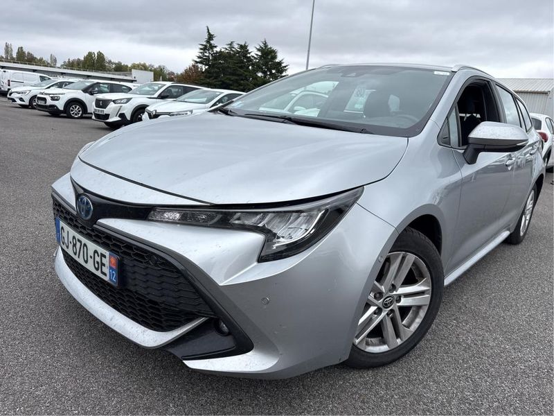 Toyota Corolla 2.0 Hybrid Dynamic Business
