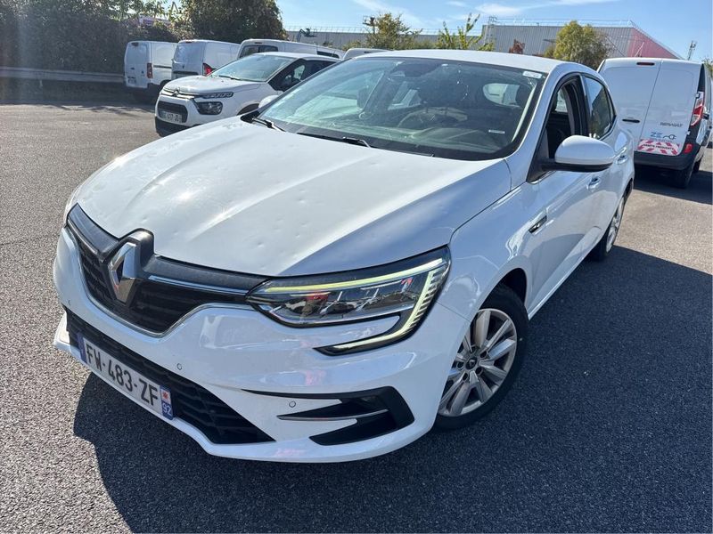 Renault Megane 1.5 Blue dCi Business
