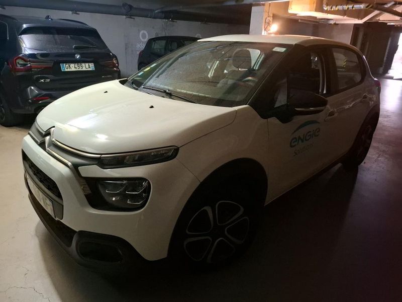 Citroën C3 1.5 Blue-HDi Société Feel Nav