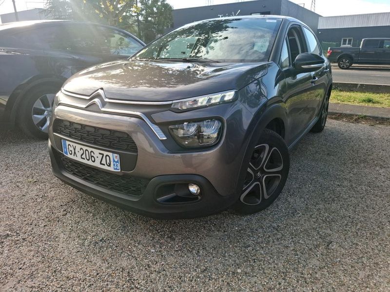 Citroën C3 1.5 Blue-HDi Plus
