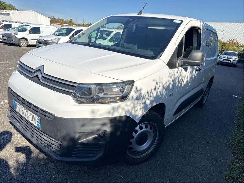 Citroën Berlingo 1.5 Blue-HDi Driver M
