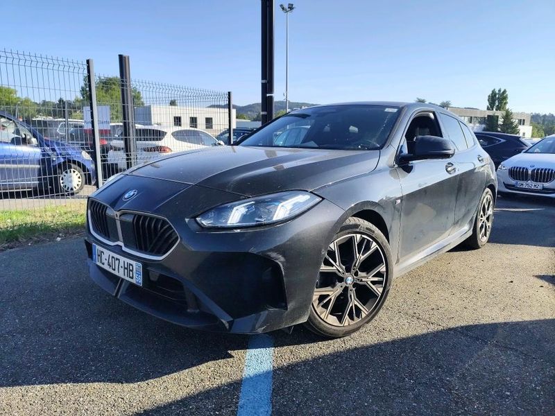 BMW 1 серия 120d Mild-Hybrid M Sport