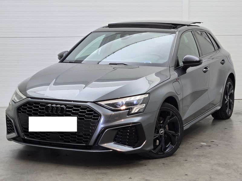Audi A3 Sportback 40 TFSIe S line
