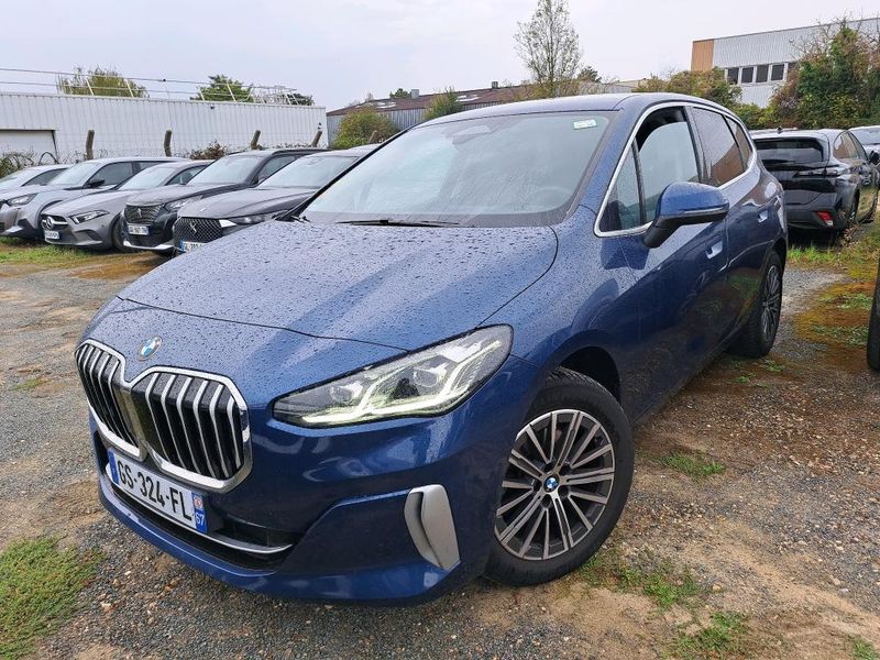 BMW 2 серия 218d Active Tourer Luxury Line