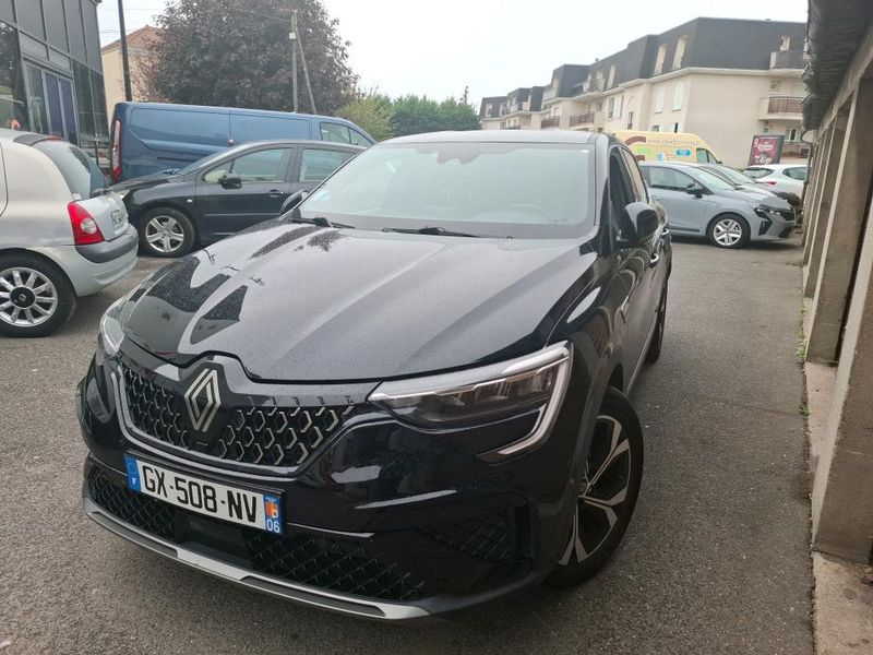 Renault Arkana 1.6 Hybrid E-Tech Techno