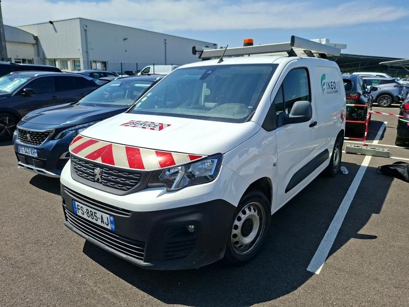Peugeot Partner 1.6 Blue-HDi Asphalt L1