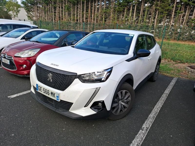 Peugeot 2008 1.5 Blue-HDi Active