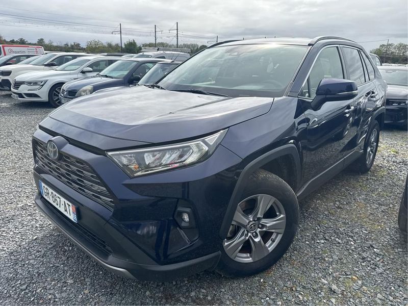 Toyota RAV 4 2.5 Hybrid 4x2 Dynamic