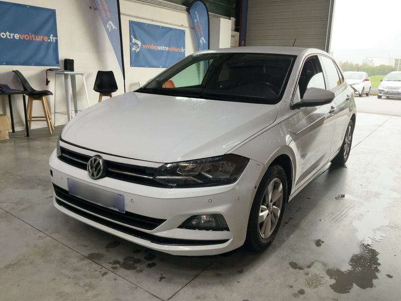 Volkswagen Polo 1.6 TDI Lounge Business
