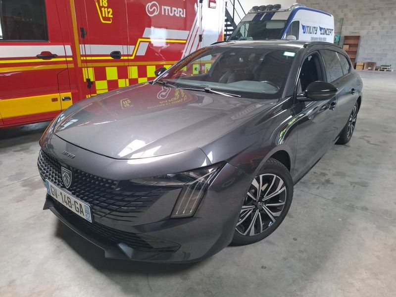 Peugeot 508 1.6 Hybrid 180 Allure