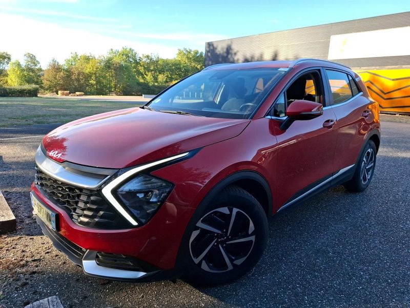 Kia Sportage 1.6 CRDi Mild-Hybrid Active