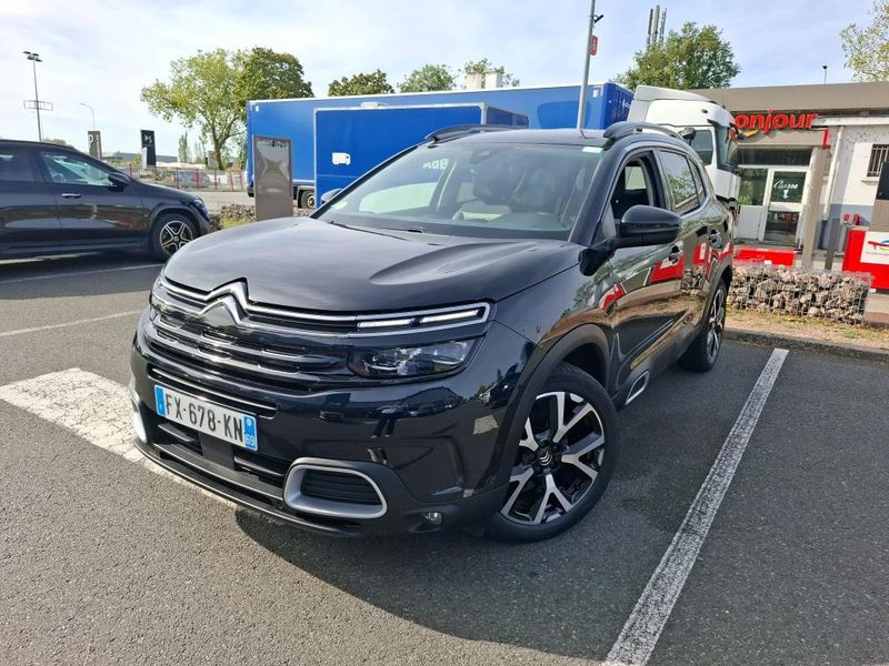 Citroën C5 Aircross 1.5 Blue-HDi Shine Pack