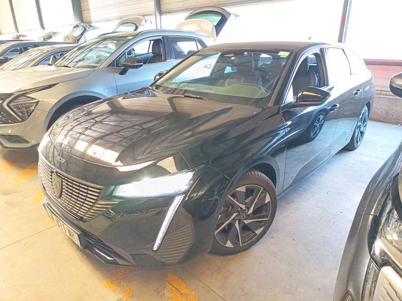 Peugeot 308 1.5 Blue-HDi Allure Pack