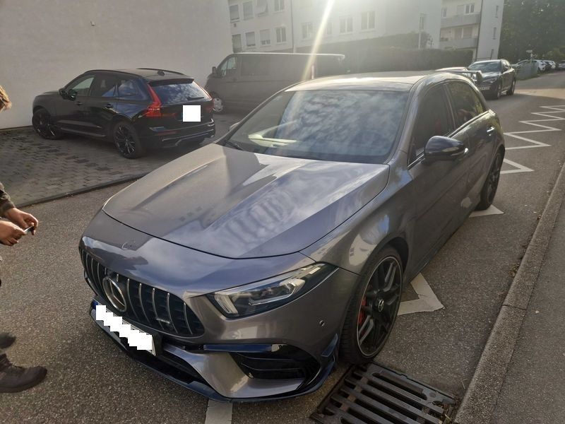 Mercedes-Benz A-класс A 45 AMG S 4Matic