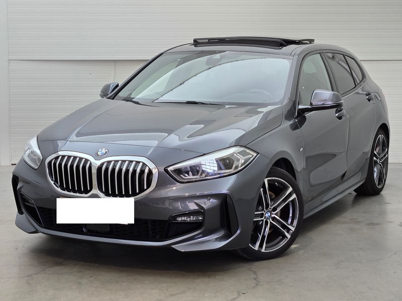 BMW 1 серия 118i M Sport