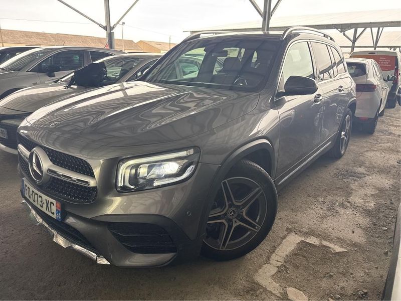Mercedes-Benz GLB-класс GLB 220 d 4Matic AMG Line