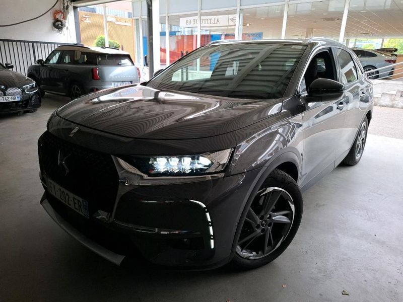 DS Automobiles DS7 Crossback 1.6 E-Tense Hybrid Grand Chic 4x4
