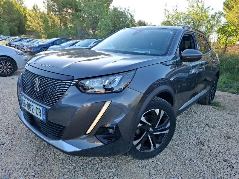 Peugeot 2008 1.2 PureTech Allure Business