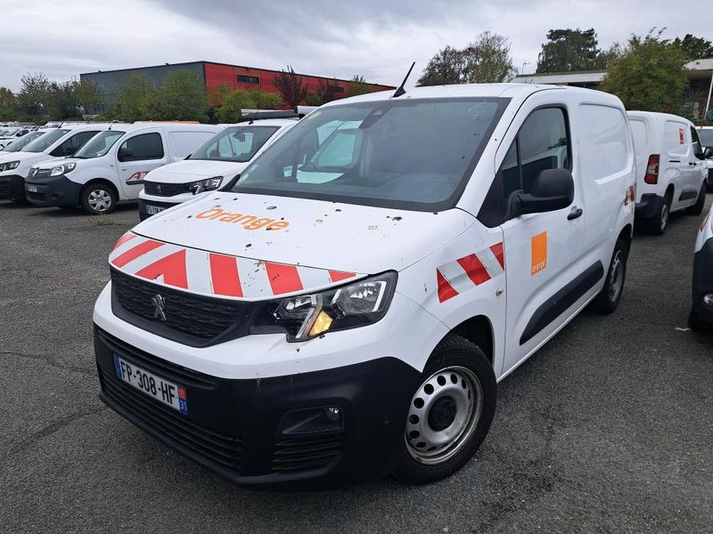 Peugeot Partner 1.5 Blue-HDi Premium L1