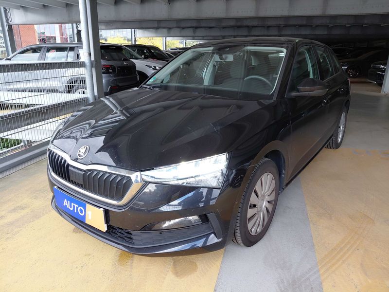 Škoda Scala 1.0 TSI Active