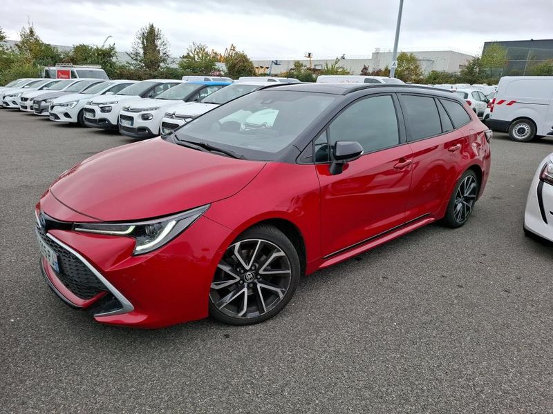 Toyota Corolla 2.0 Hybrid Collection