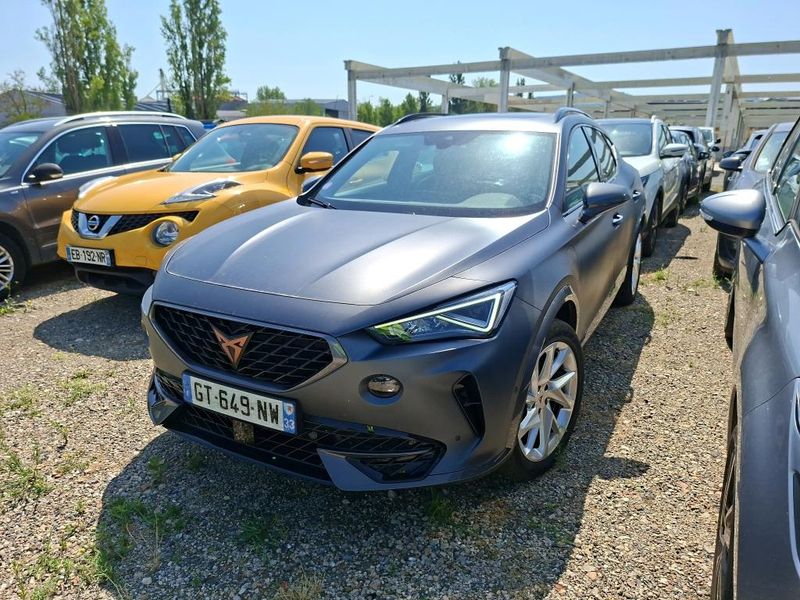 Cupra Formentor 1.4 e-HYBRID Business Edition