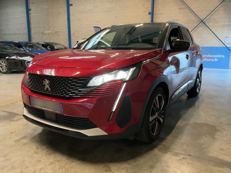 Peugeot 3008 1.5 Blue-HDi GT
