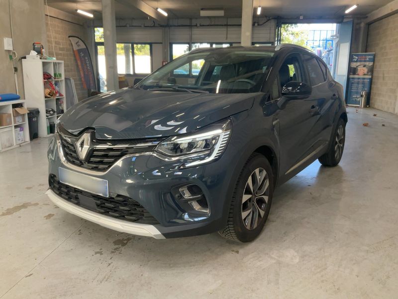 Renault Captur 1.3 TCe Intens