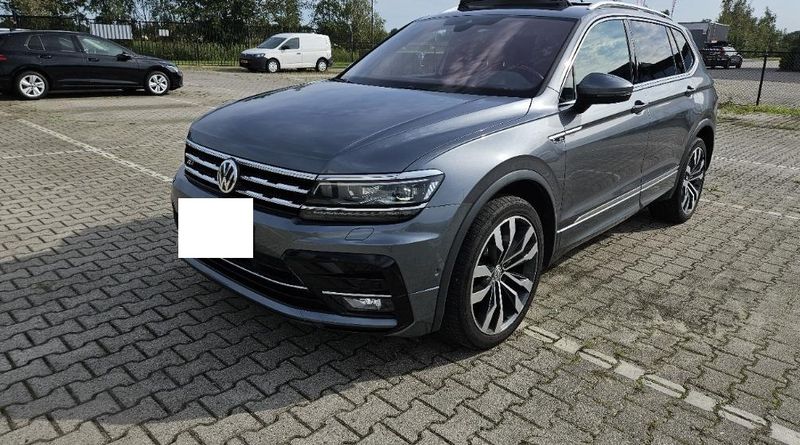 Volkswagen Tiguan Allspace 1.5 TSI ACT Highline