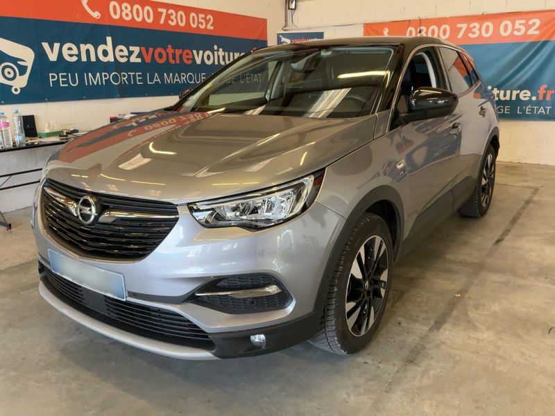 Opel Grandland X 1.5 CDTi Opel 2020