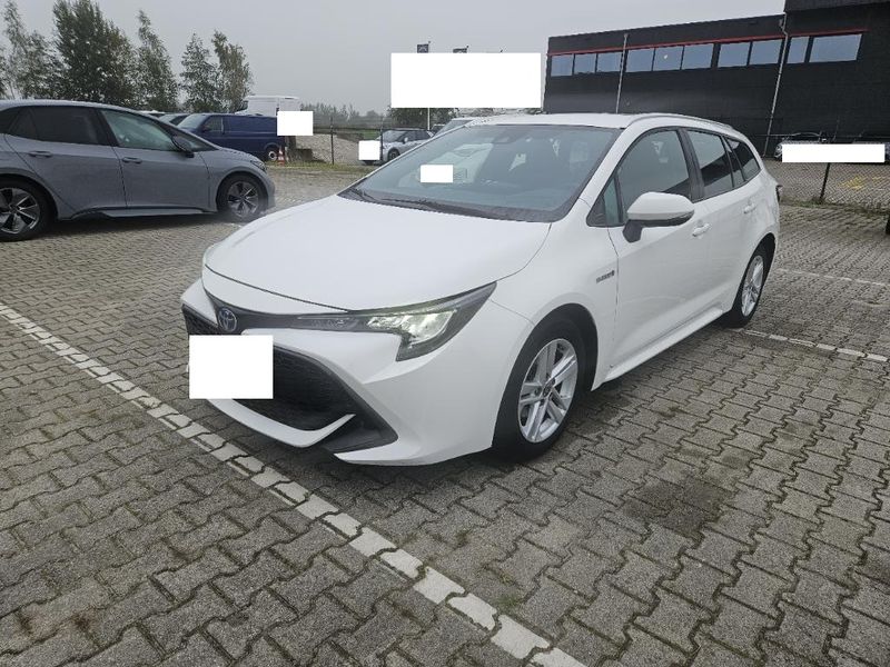 Toyota Corolla 1.8 Hybrid Business Edition