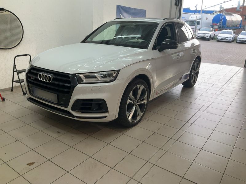 Audi SQ5 3.0 TDI Mild-Hybrid quattro