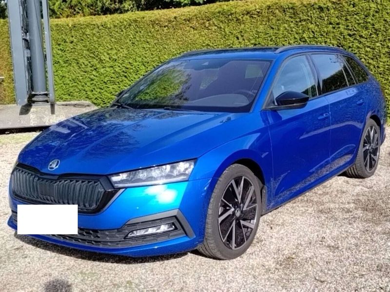 Škoda Octavia 1.5 TSI ACT e-TEC Ambition