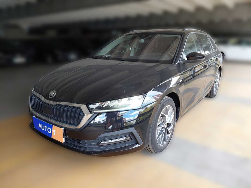 Škoda Octavia 2.0 TDI Ambition