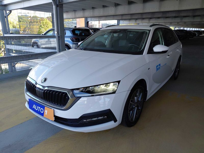 Škoda Octavia 1.0 TSI Tour