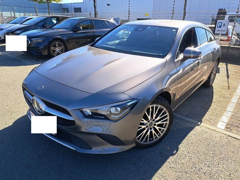 Mercedes-Benz CLA-класс CLA 250e Shooting Brake Progressive