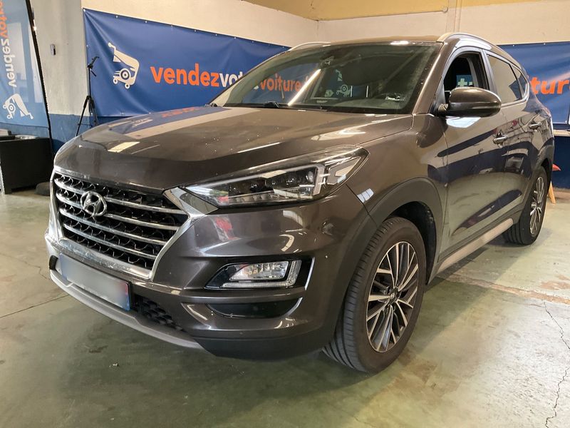 Hyundai Tucson 1.6 CRDi Premium 2WD