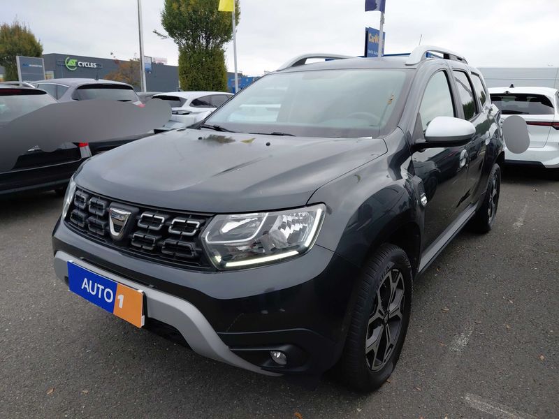 Dacia Duster 1.3 TCe Prestige