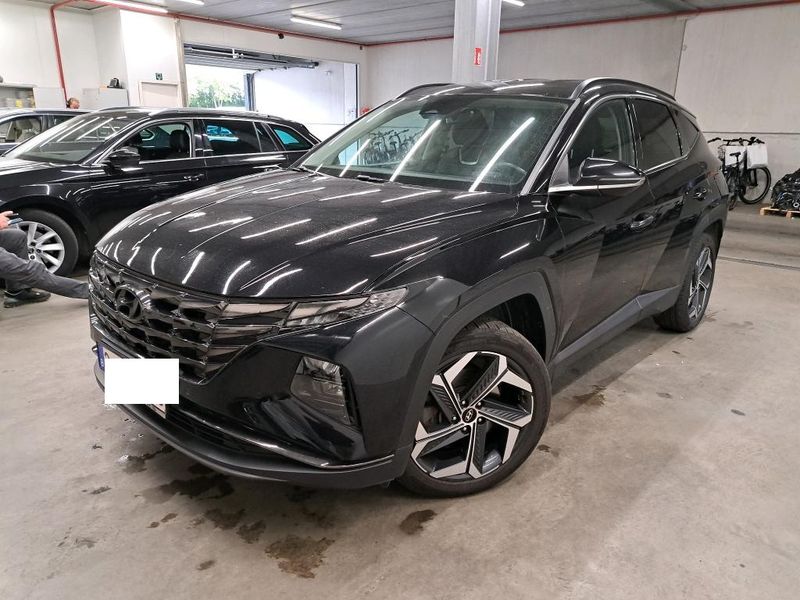 Hyundai Tucson 1.6 CRDi Mild-Hybrid N Line 2WD