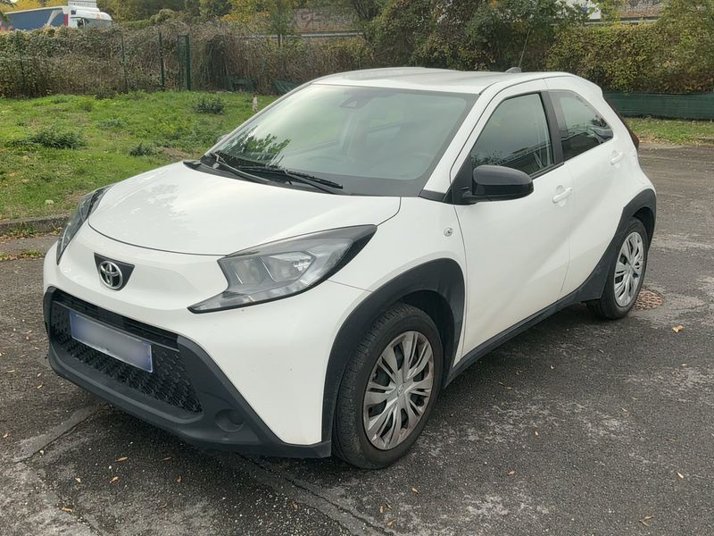 Toyota Aygo X 1.0 VVT-i Dynamic
