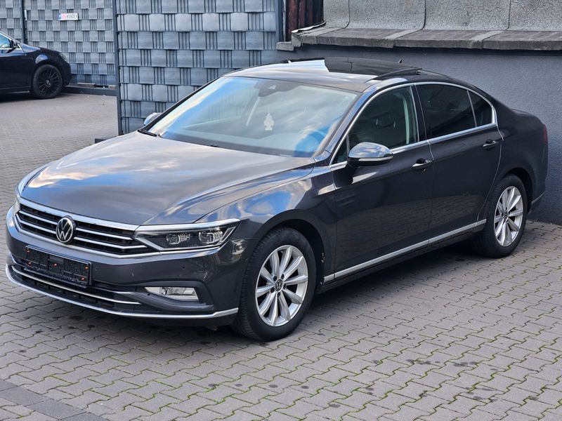 Volkswagen Passat 2.0 TDI Elegance