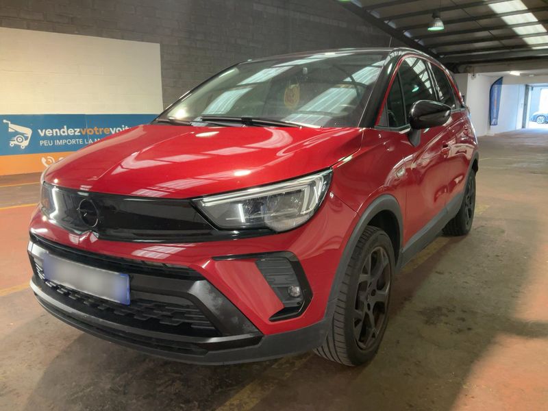 Opel Crossland X 1.2 Turbo GS Line